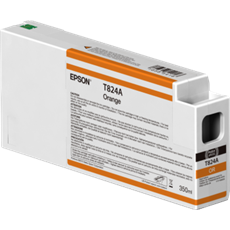 EPSON Tintapatron Singlepack Orange T824A00 UltraChrome HDX 350ml