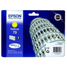 EPSON Tintapatron Singlepack Yellow 79 DURABrite Ultra Ink