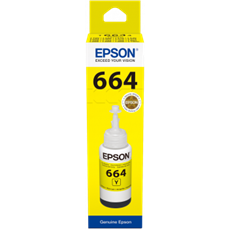 EPSON Tintapatron T6644 Yellow ink bottle 70ml
