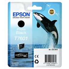 EPSON Tintapatron T7601 fotófekete