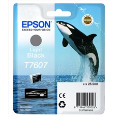 EPSON Tintapatron T7607 szürke