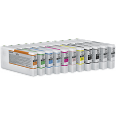 EPSON Tintapatron T913A Orange Ink Cartridge (200ml)