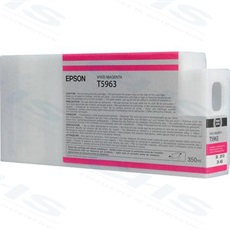 EPSON Tintapatron Vivid Magenta T596300 UltraChrome HDR 350 ml