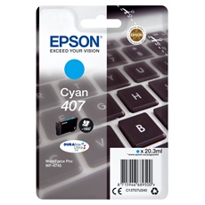 EPSON Tintapatron WF-4745 Series Ink Cartridge L Cyan