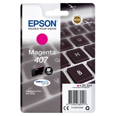 EPSON Tintapatron WF-4745 Series Ink Cartridge L Magenta