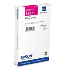 EPSON Tintapatron WF-6xxx Ink Cartridge Magenta XXL