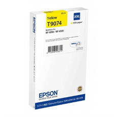 EPSON Tintapatron WF-6xxx Ink Cartridge Yellow XXL