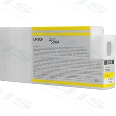 EPSON Tintapatron Yellow T596400 UltraChrome HDR 350 ml