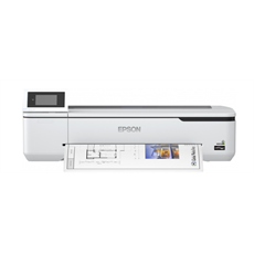 EPSON Tintasugaras Plotter - SureColor SC-T3100N (A1, színes, 2400x1200 DPI, USB/LAN/Wifi/Wifi direct)