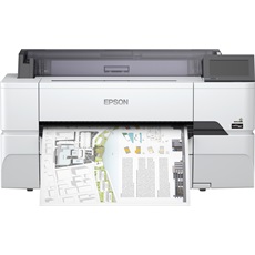 EPSON Tintasugaras Plotter - SureColor SC-T3405N (A1, színes, 2400x1200 DPI, USB/LAN/Wifi)