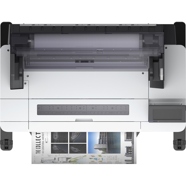 EPSON Tintasugaras Plotter - SureColor SC-T3405N (A1, színes, 2400x1200 DPI, USB/LAN/Wifi)