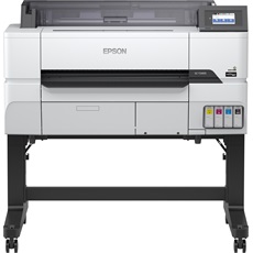 EPSON Tintasugaras Plotter - SureColor SC-T3405 (A1, színes, 2400x1200 DPI, USB/LAN/Wifi)