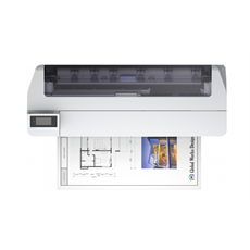 EPSON Tintasugaras Plotter - SureColor SC-T5100N (A0, színes, 2400x1200 DPI, USB/LAN/Wifi)