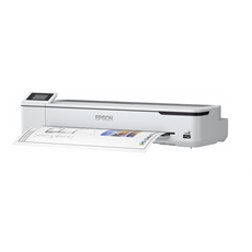 EPSON Tintasugaras Plotter - SureColor SC-T5100N (A0, színes, 2400x1200 DPI, USB/LAN/Wifi)