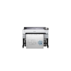 EPSON Tintasugaras Plotter - SureColor SC-T5400M (A0, színes, 2400x1200 DPI, USB/LAN/Wifi/Wifi direct)