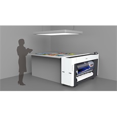 EPSON Tintasugaras Plotter - SureColor SC-T5700D (with Adobe PostScript)