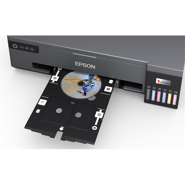 EPSON Tintasugaras fotónyomtató - EcoTank L18050 (A3+, színes, 5760x1440 DPI, 22 lap/perc, USB/WIFI)