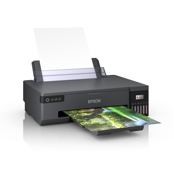 EPSON Tintasugaras fotónyomtató - EcoTank L18050 (A3+, színes, 5760x1440 DPI, 22 lap/perc, USB/WIFI)