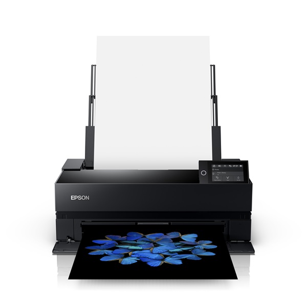 EPSON Tintasugaras fotónyomtató - SURECOLOR SC-P900 (A3+, színes, 5760x1440 DPI, 6 lap/perc, USB/LAN/Wifi)