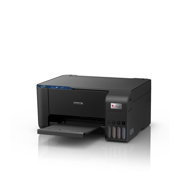 EPSON Tintasugaras nyomtató - EcoTank L3211 (A4, MFP, színes, 5760x1440 DPI, 33 lap/perc, USB)