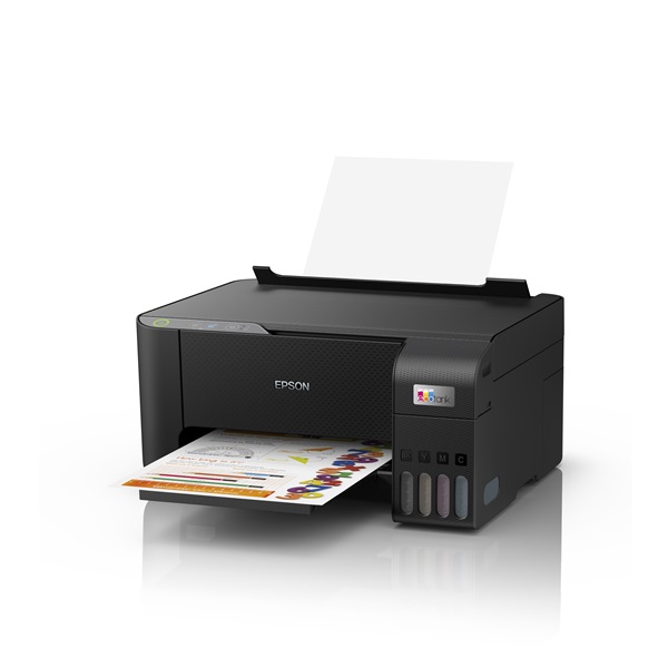 EPSON Tintasugaras nyomtató - EcoTank L3230 (A4, MFP, színes, 5760x1440 DPI, 33 lap/perc, USB)