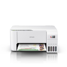 EPSON Tintasugaras nyomtató - EcoTank L3256 (A4, MFP, színes, 5760x1440 DPI, 33 lap/perc, USB/Wifi)