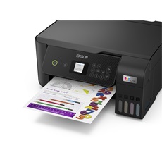 EPSON Tintasugaras nyomtató - EcoTank L3260 (A4, MFP, színes, 5760x1440 DPI, 33 lap/perc, USB/Wifi)