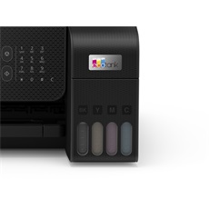 EPSON Tintasugaras nyomtató - EcoTank L5290 (A4, MFP, színes, 5760x1440 DPI, 33 lap/perc, ADF, USB/LAN/Wifi)