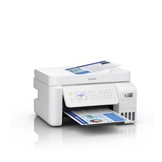 EPSON Tintasugaras nyomtató - EcoTank L5296 (A4, MFP, színes, 5760x1440 DPI, 33 lap/perc, USB/Wifi/LAN)