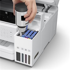 EPSON Tintasugaras nyomtató - EcoTank L6276 (A4, MFP, színes, 4800x1200 DPI, 33 lap/perc, duplex, ADF, USB/Wifi/LAN)