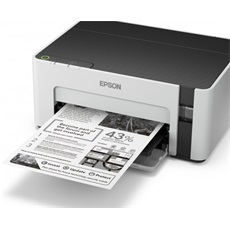 EPSON Tintasugaras nyomtató - EcoTank M1100 (A4, 1440x720 DPI, 32 lap/perc, USB)