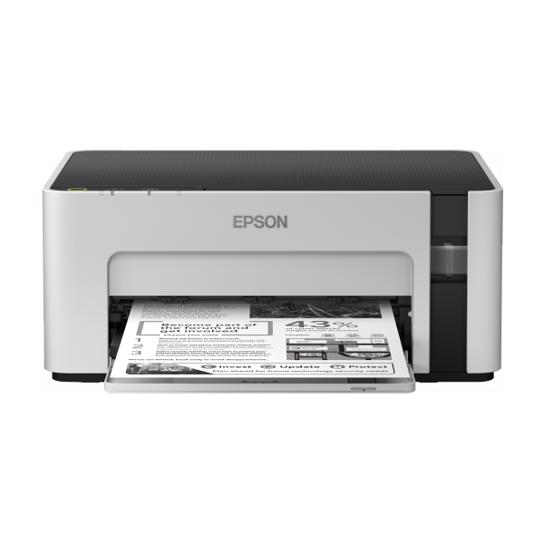 EPSON Tintasugaras nyomtató - EcoTank M1100 (A4, 1440x720 DPI, 32 lap/perc, USB)