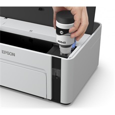 EPSON Tintasugaras nyomtató - EcoTank M1120 (A4, 1440x720 DPI, 32 lap/perc, USB/WIFI)