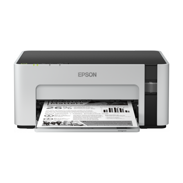 EPSON Tintasugaras nyomtató - EcoTank M1120 (A4, 1440x720 DPI, 32 lap/perc, USB/WIFI)