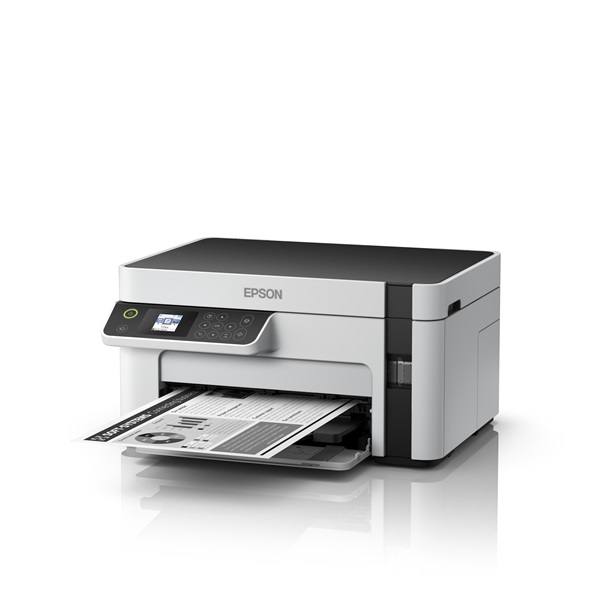 EPSON Tintasugaras nyomtató - EcoTank M2120 (A4, MFP, 1440x720 DPI, 32 lap/perc, USB/WiFi)