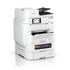 EPSON Tintasugaras nyomtató - WorkForce Pro EM-C8101RDWF (A3, MFP, 4800x1200 DPI, 35 lap/perc, duplex, ADF, USB/Wifi)