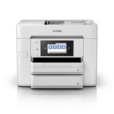 EPSON Tintasugaras nyomtató - WorkForce Pro WF-4745DTWF (A4, MFP, 4800x1200 DPI, 34 lap/perc, duplex, ADF, USB/LAN/Wifi)