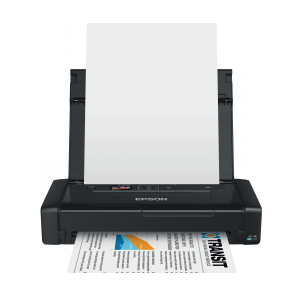 EPSON Tintasugaras nyomtató - WorkForce WF-100W (A4, 5760x1440 DPI, 11lap/perc, USB)