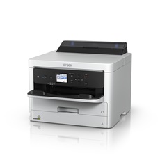 EPSON Tintasugaras nyomtató - WorkForce WF-C5210DW (A4, 4800x1200 DPI, 34 lap/perc, duplex, USB/LAN/Wifi)