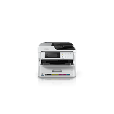 EPSON Tintasugaras nyomtató - WorkForce Pro WF-C5890DWF (A4, MFP, 4800x1200 DPI, 34 lap/perc, duplex, ADF, USB/LAN/Wifi)