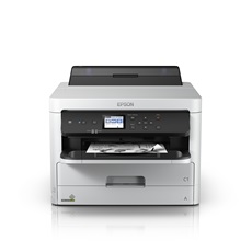 EPSON Tintasugaras nyomtató - WorkForce WF-M5299DW (A4, 1200x2400 DPI, 34 lap/perc, duplex, USB/LAN/Wifi)