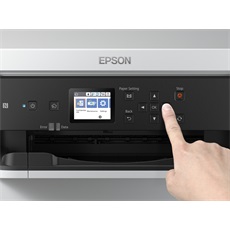 EPSON Tintasugaras nyomtató - WorkForce WF-M5299DW (A4, 1200x2400 DPI, 34 lap/perc, duplex, USB/LAN/Wifi)