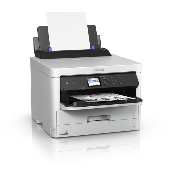 EPSON Tintasugaras nyomtató - WorkForce WF-M5299DW (A4, 1200x2400 DPI, 34 lap/perc, duplex, USB/LAN/Wifi)