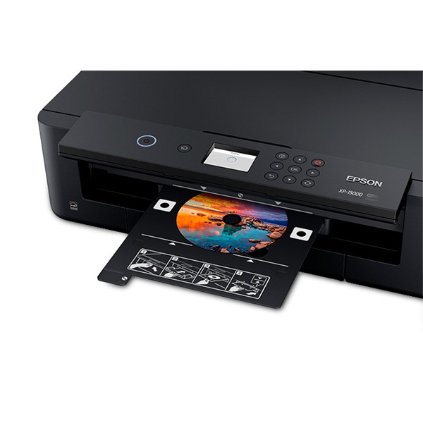 EPSON Tintasugaras nyomtató - XP-15000 (A3+, MFP, színes, 5760x1440 DPI,29 oldal/perc, duplex, ADF, USB/LAN/Wifi direct)