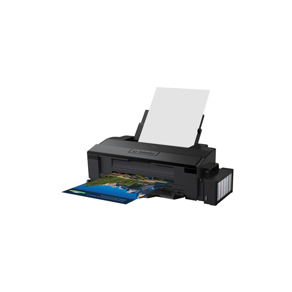 EPSON Tintasugaras fotónyomtató - EcoTank L1800 (A3+, színes, 5760x1440 DPI, 15 lap/perc, USB, ultranagy tintakapacitás) height=