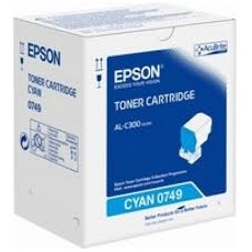 EPSON Toner ALC 300DN/300TN/300DTN, 8.800 oldal, cián