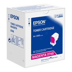 EPSON Toner ALC 300DN/300TN/300DTN, 8.800 oldal, magenta