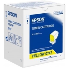 EPSON Toner ALC 300DN/300TN/300DTN, 8.800 oldal, sárga