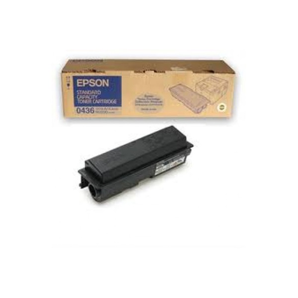 EPSON Toner ALC M2000 fekete, Std, 3500/oldal