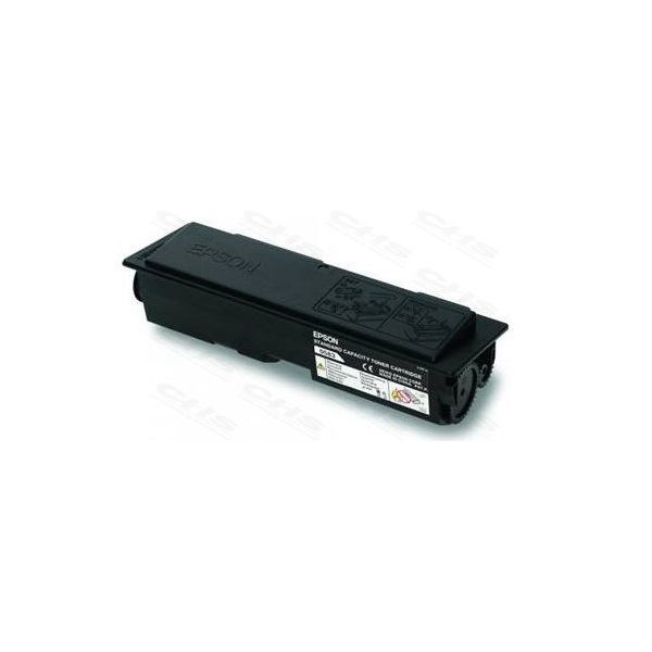 EPSON Toner ALC MX20, M2300, M2400 fekete, Return Std, 3000/oldal